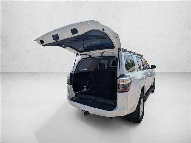 Used 2021 Toyota 4Runner SR5 Premium AWD/4WD image 24