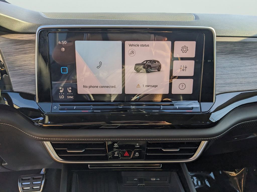 New 2026 Volkswagen Atlas SEL Premium R-Line image 22