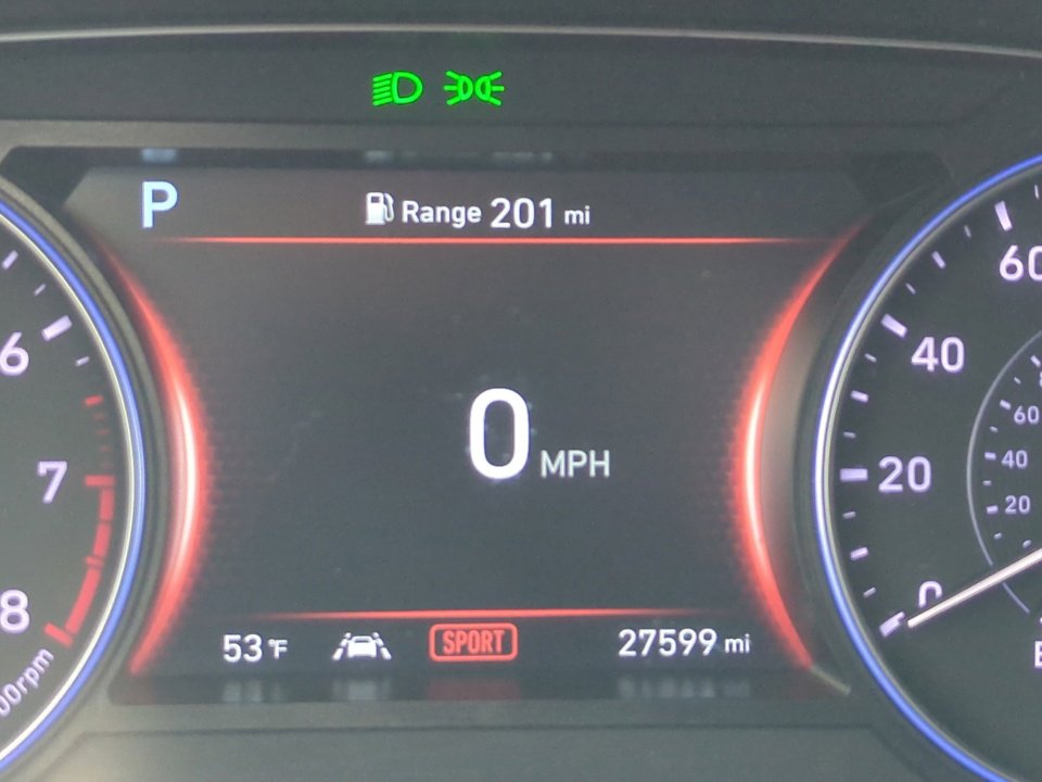 Used 2022 Hyundai Palisade SEL w/ Convenience Package image 22