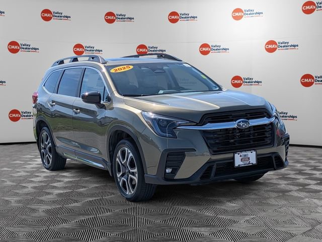 Certified 2025 Subaru Ascent Limited image 3