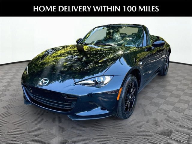 Certified 2025 MAZDA MX-5 Miata Sport