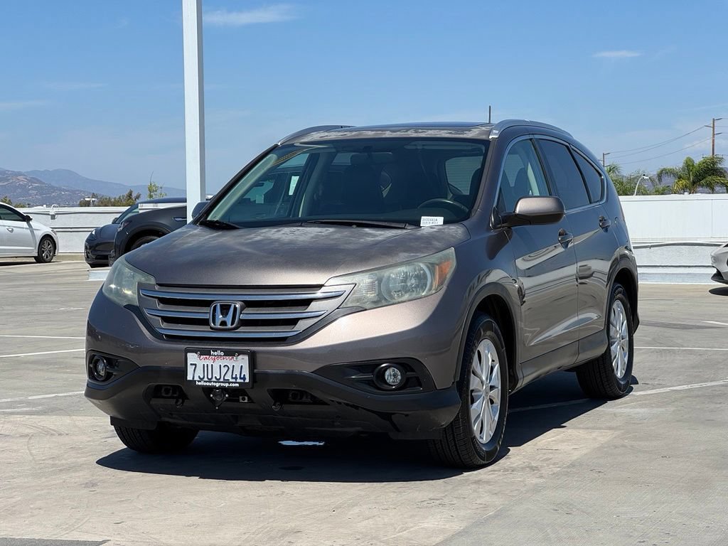 Used 2012 Honda CR-V EX-L image 4