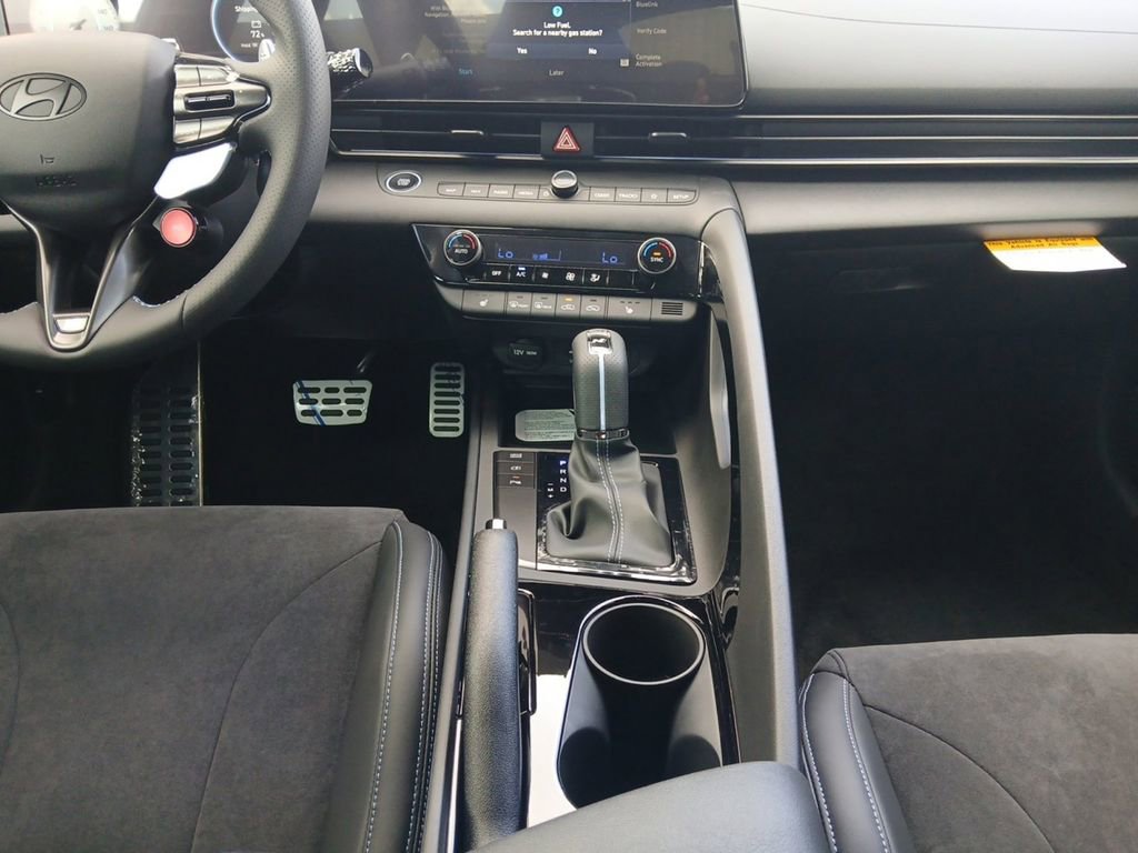 New 2026 Hyundai Elantra N w/ Cargo Package FWD image 11