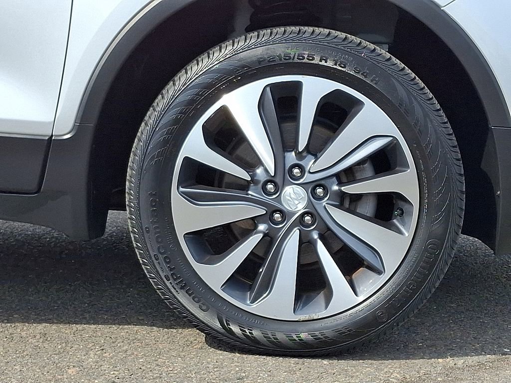 Certified 2022 Buick Encore Preferred w/ Safety Package image 8