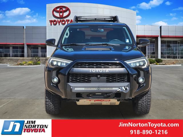 Used 2023 Toyota 4Runner TRD Pro AWD/4WD video 2