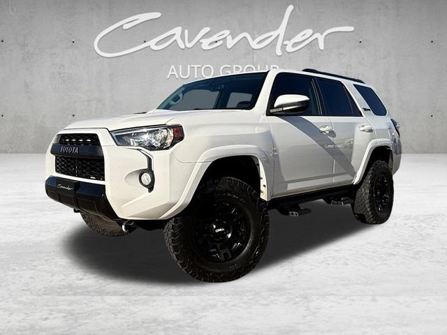 Used 2018 Toyota 4Runner TRD Pro