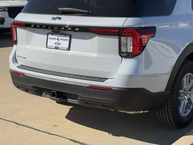 New 2026 Ford Explorer Active RWD image 34