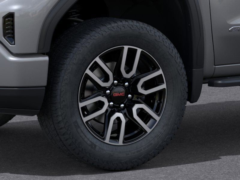 New 2026 GMC Sierra 1500 AT4 w/ AT4 Premium Package AWD/4WD image 9