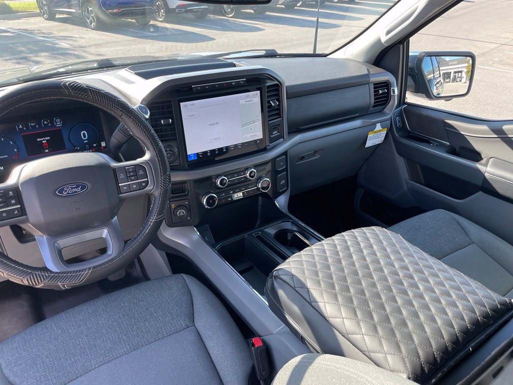 Used 2024 Ford F150 XLT w/ Equipment Group 302A MID AWD/4WD image 20