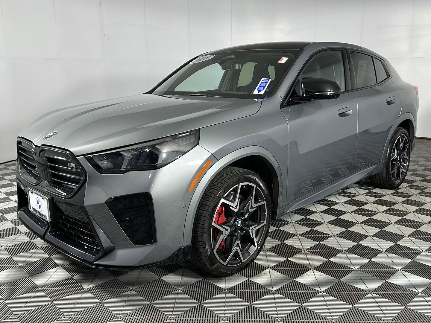 Used 2025 BMW X2 M35i w/ Premium Package AWD/4WD image 3