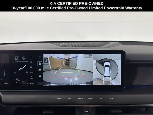 Certified 2024 Kia EV9 Land AWD/4WD image 7