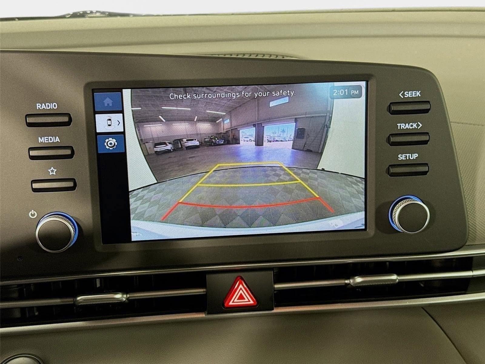 New 2026 Hyundai Elantra Sport FWD image 15
