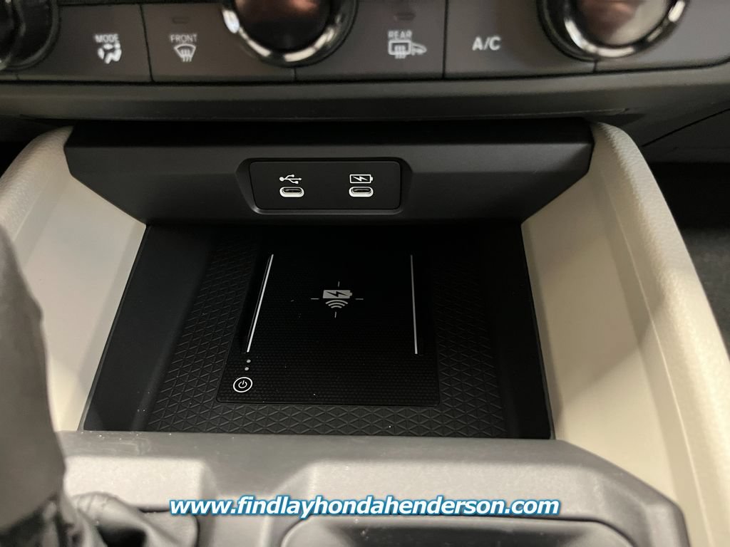 New 2026 Honda Accord SE image 19