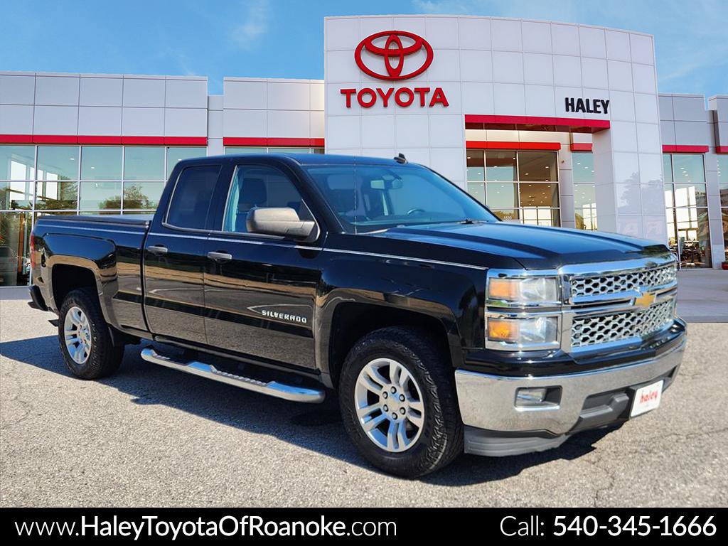 Used 2014 Chevrolet Silverado 1500 LT w/ All Star Edition