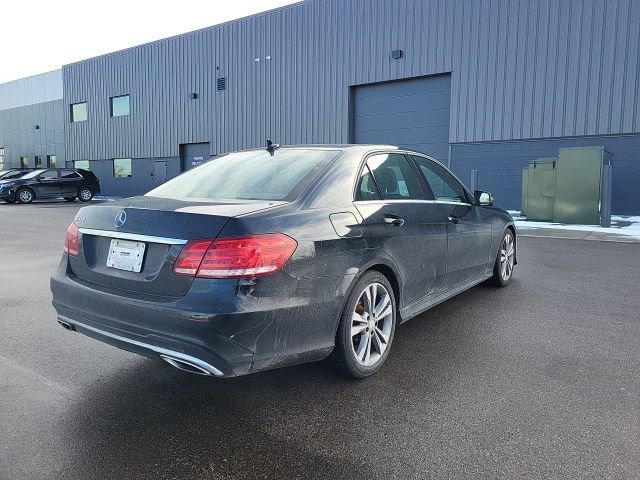 Used 2014 Mercedes-Benz E 350 Sedan image 3