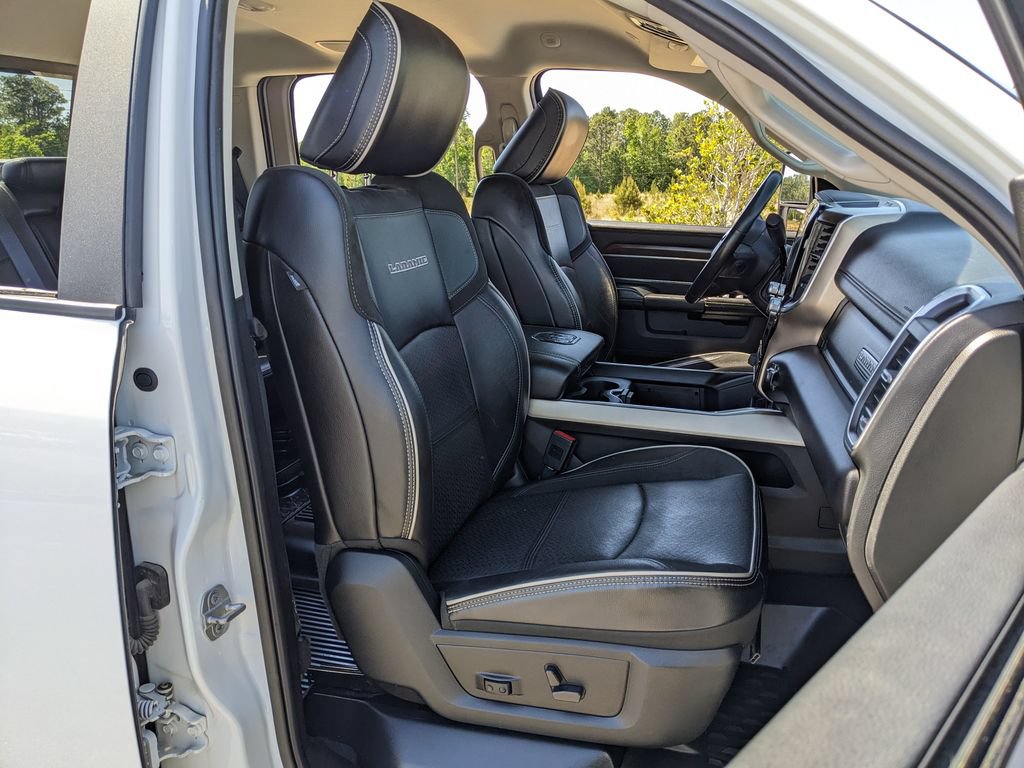 Used 2023 RAM 2500 Laramie AWD/4WD image 54