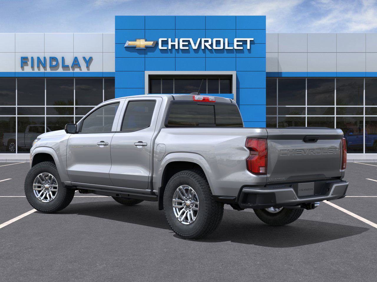 New 2026 Chevrolet Colorado LT w/ LT Convenience Package image 17