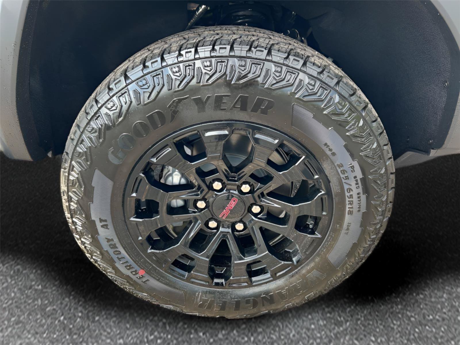 New 2026 GMC Canyon Elevation w/ Convenience Package AWD/4WD image 10