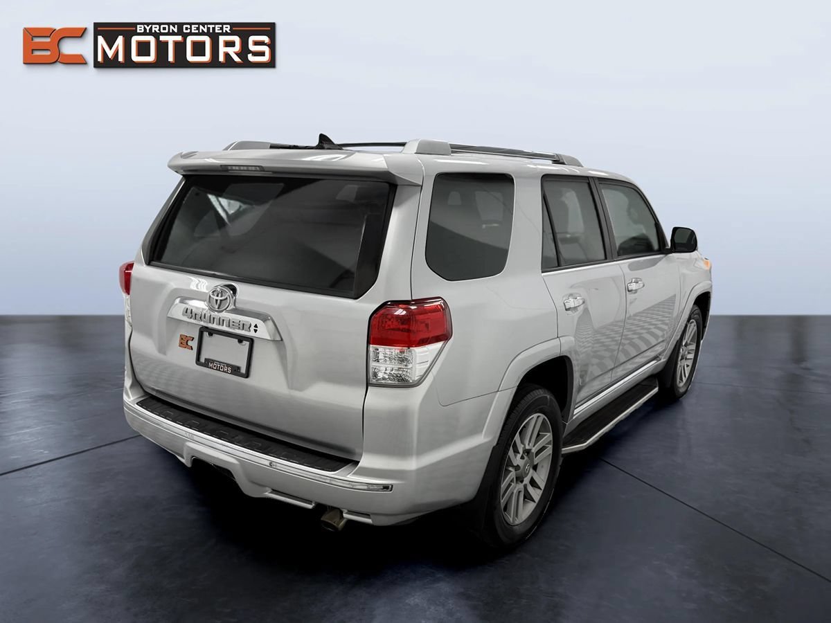 Used 2013 Toyota 4Runner Limited AWD/4WD image 6