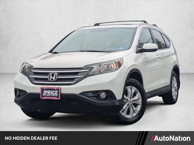 Used 2014 Honda CR-V EX-L video 1