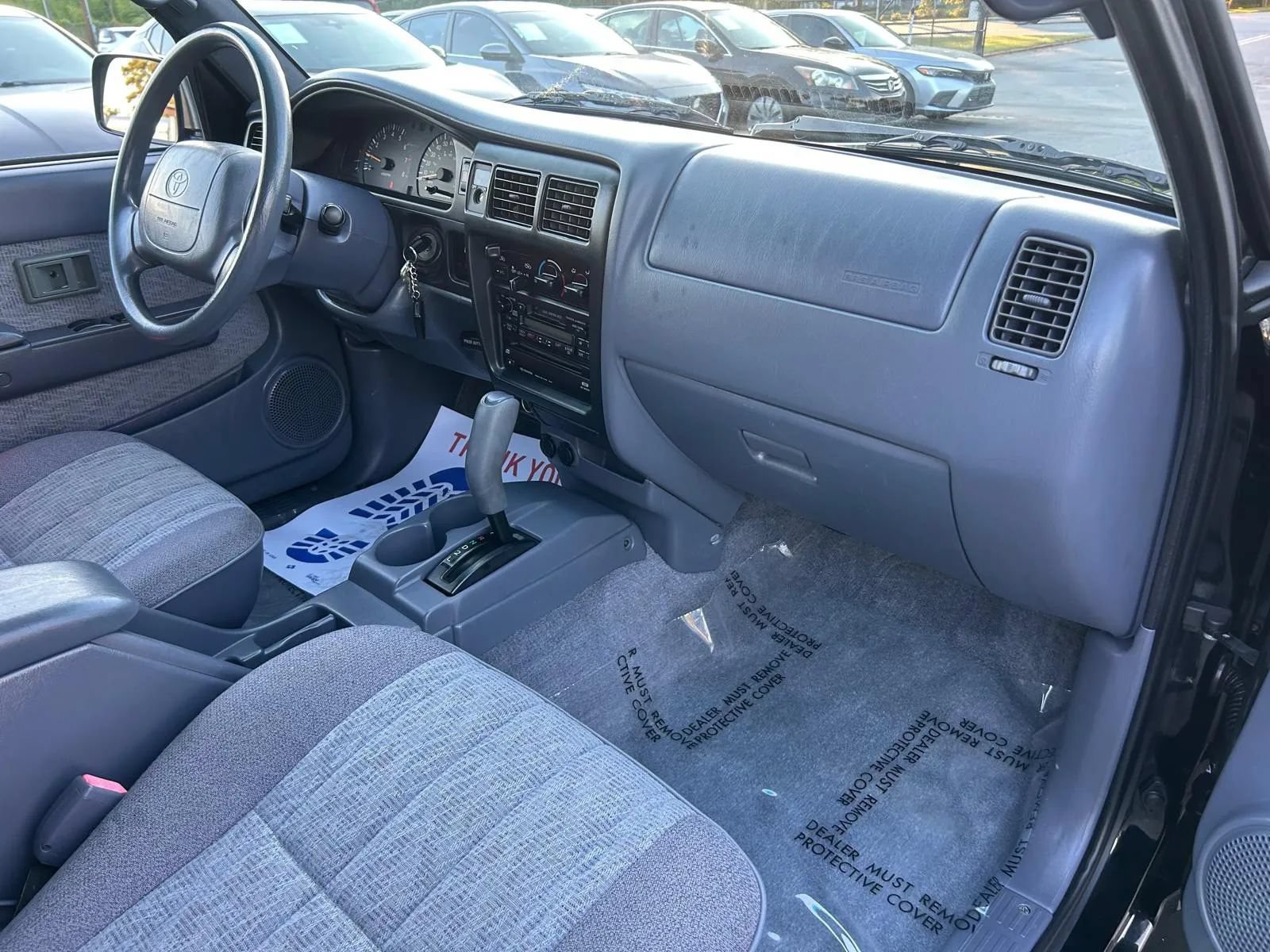 Used 1998 Toyota Tacoma PreRunner w/ Convenience Pkg RWD image 9