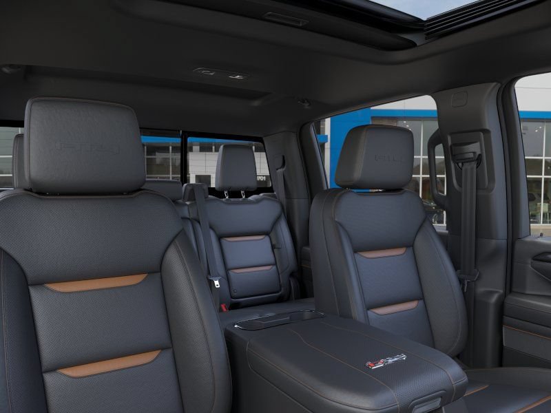 New 2026 GMC Sierra 2500 AT4 w/ AT4 Premium Plus Package AWD/4WD image 24