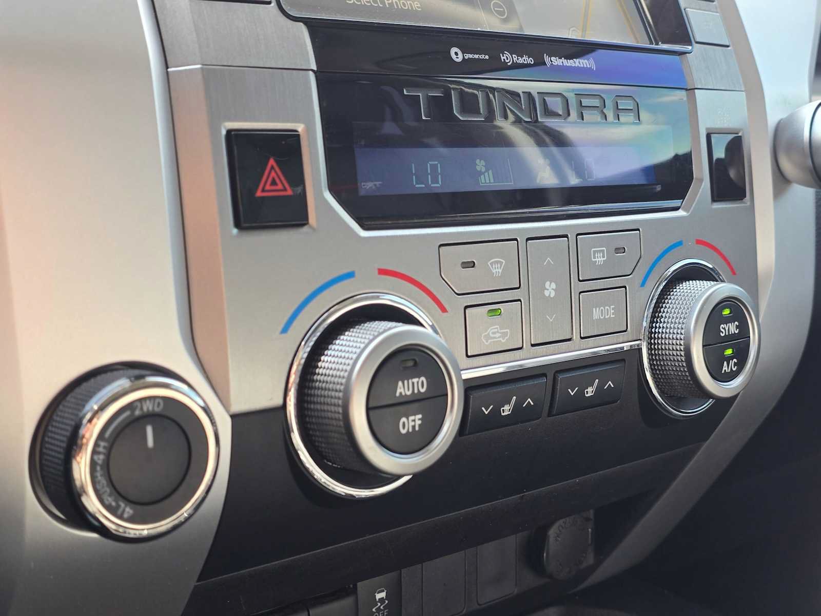 Certified 2020 Toyota Tundra TRD Pro AWD/4WD image 29