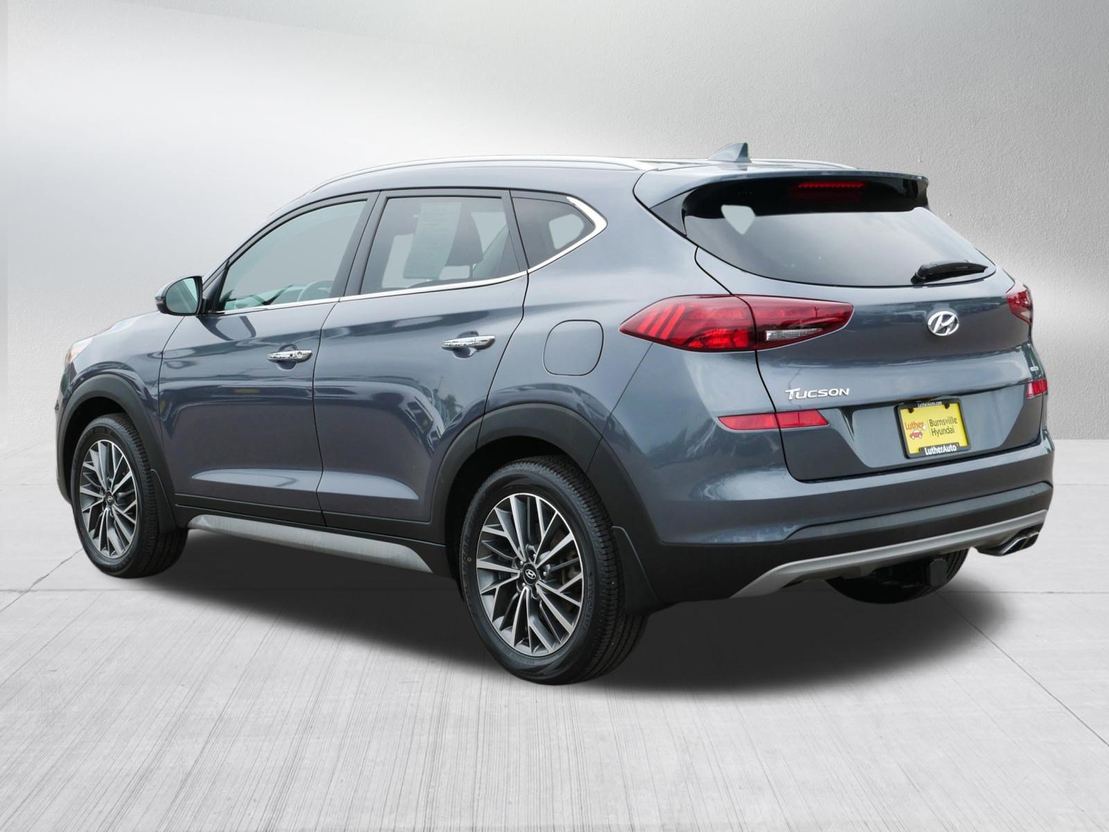 Used 2019 Hyundai Tucson Limited AWD/4WD image 5