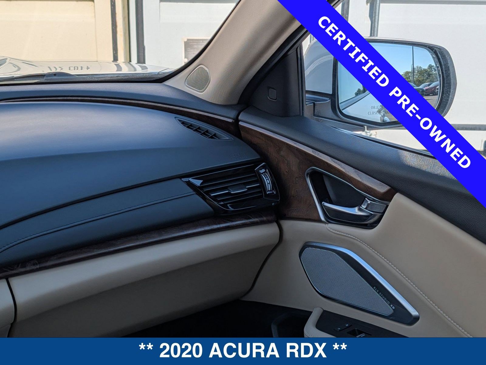 Used 2020 Acura RDX AWD w/ Advance Package image 18