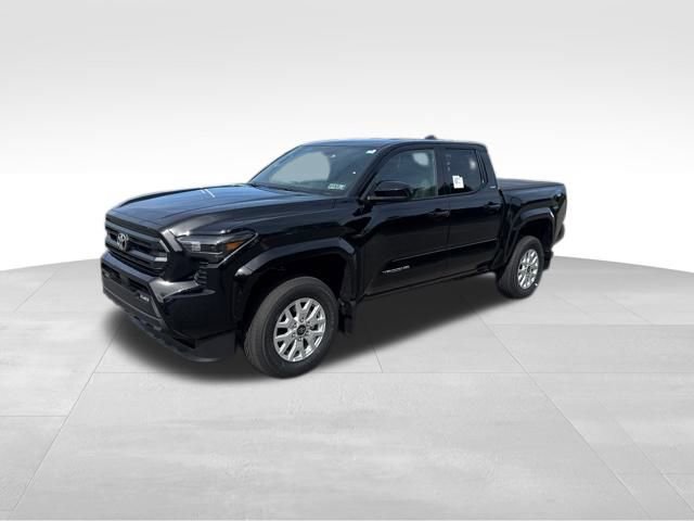 New 2025 Toyota Tacoma SR5