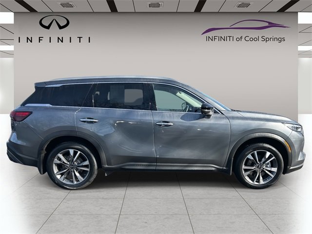 Certified 2023 INFINITI QX60 Luxe w/ Cargo Package image 8