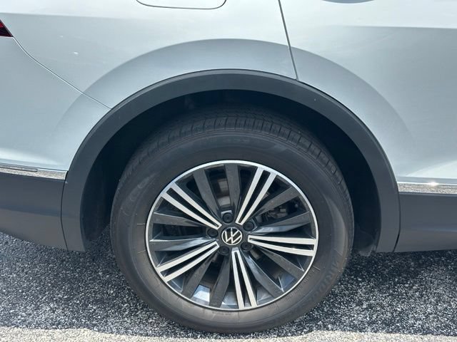 Used 2024 Volkswagen Tiguan Wolfsburg Edition FWD image 9
