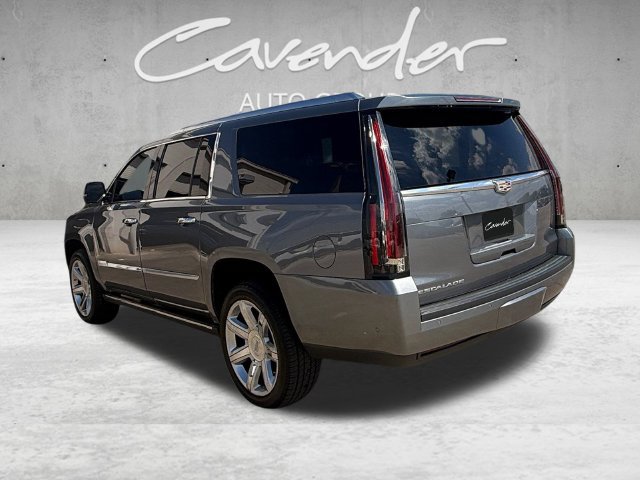 Used 2020 Cadillac Escalade ESV Premium Luxury RWD image 14