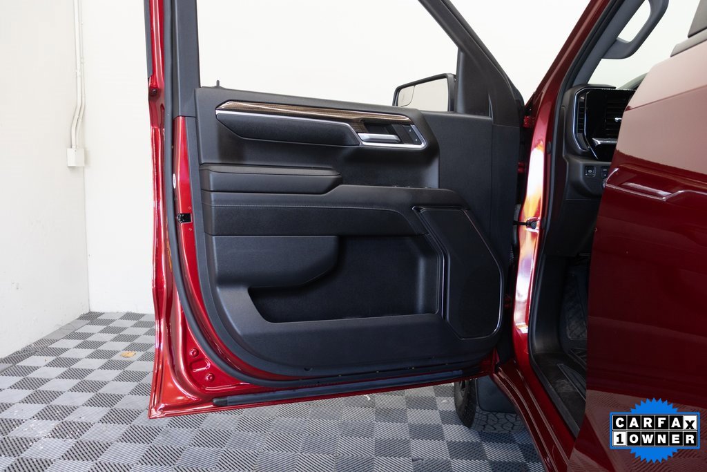 Used 2024 Chevrolet Silverado 1500 RST w/ Z71 Off-Road Package image 13