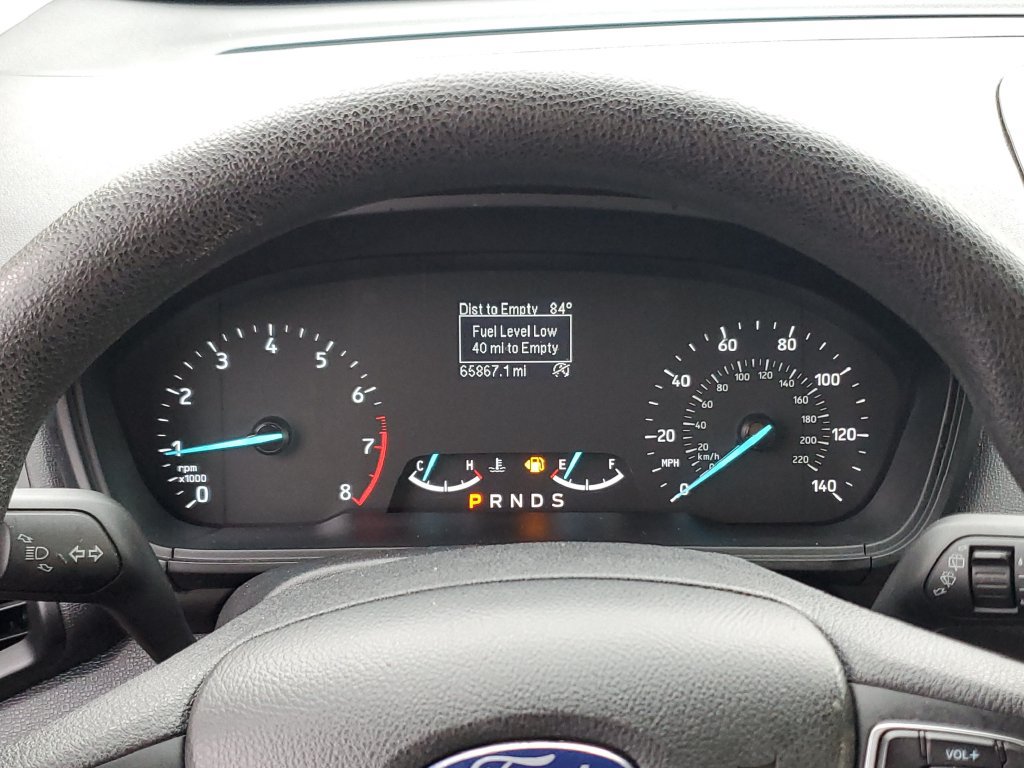 Used 2021 Ford EcoSport S FWD image 27