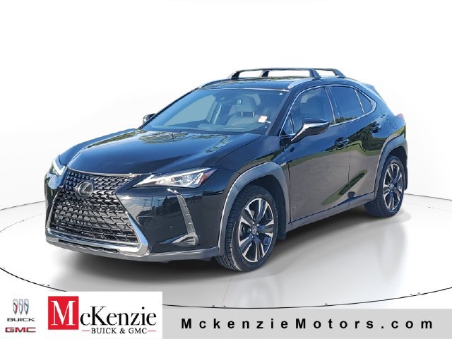 Used 2021 Lexus UX 200 w/ Accessory Package (A2) FWD image 2