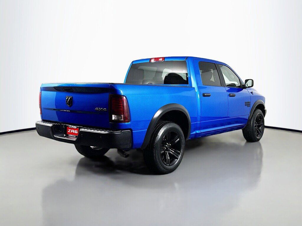 Used 2024 RAM 1500 Classic Warlock image 5