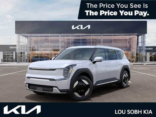 New 2026 Kia EV9 Wind