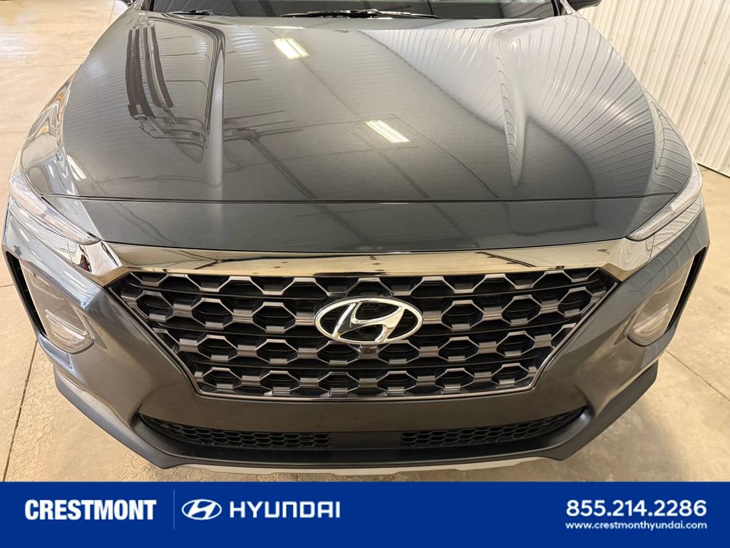 Used 2020 Hyundai Santa Fe Limited AWD/4WD image 4