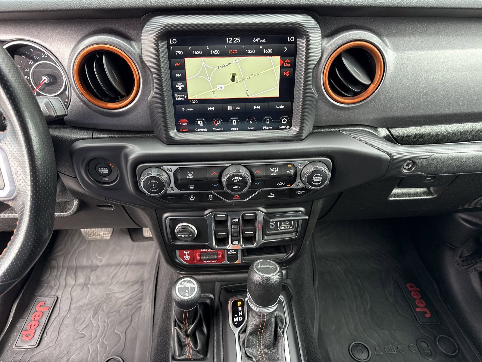 Used 2021 Jeep Gladiator Mojave image 28
