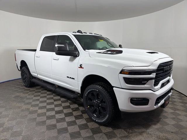New 2026 RAM 3500 Laramie image 1