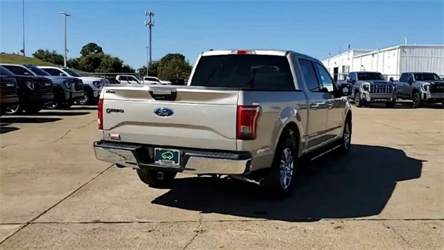 Used 2017 Ford F150 XLT w/ Equipment Group 301A Mid image 8