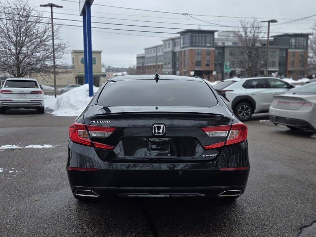 Used 2019 Honda Accord Sport image 5