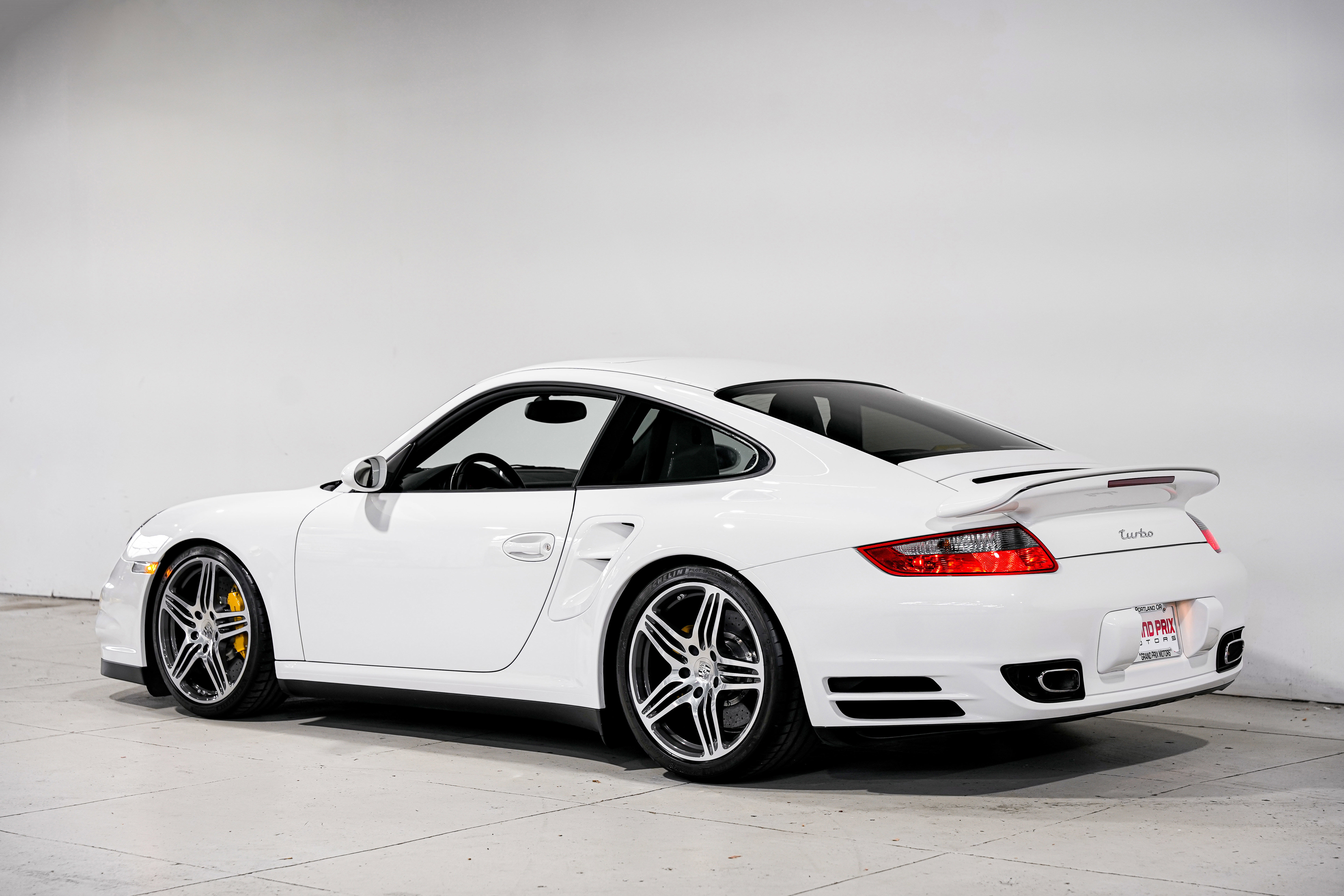 Used 2007 Porsche 911 Turbo image 8