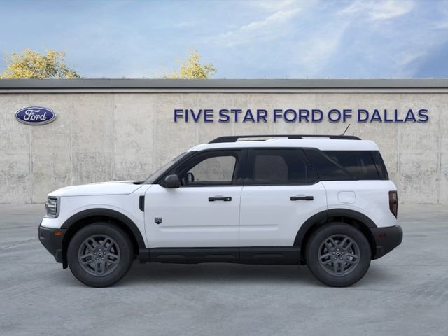 New 2025 Ford Bronco Sport Big Bend w/ Convenience Package image 3