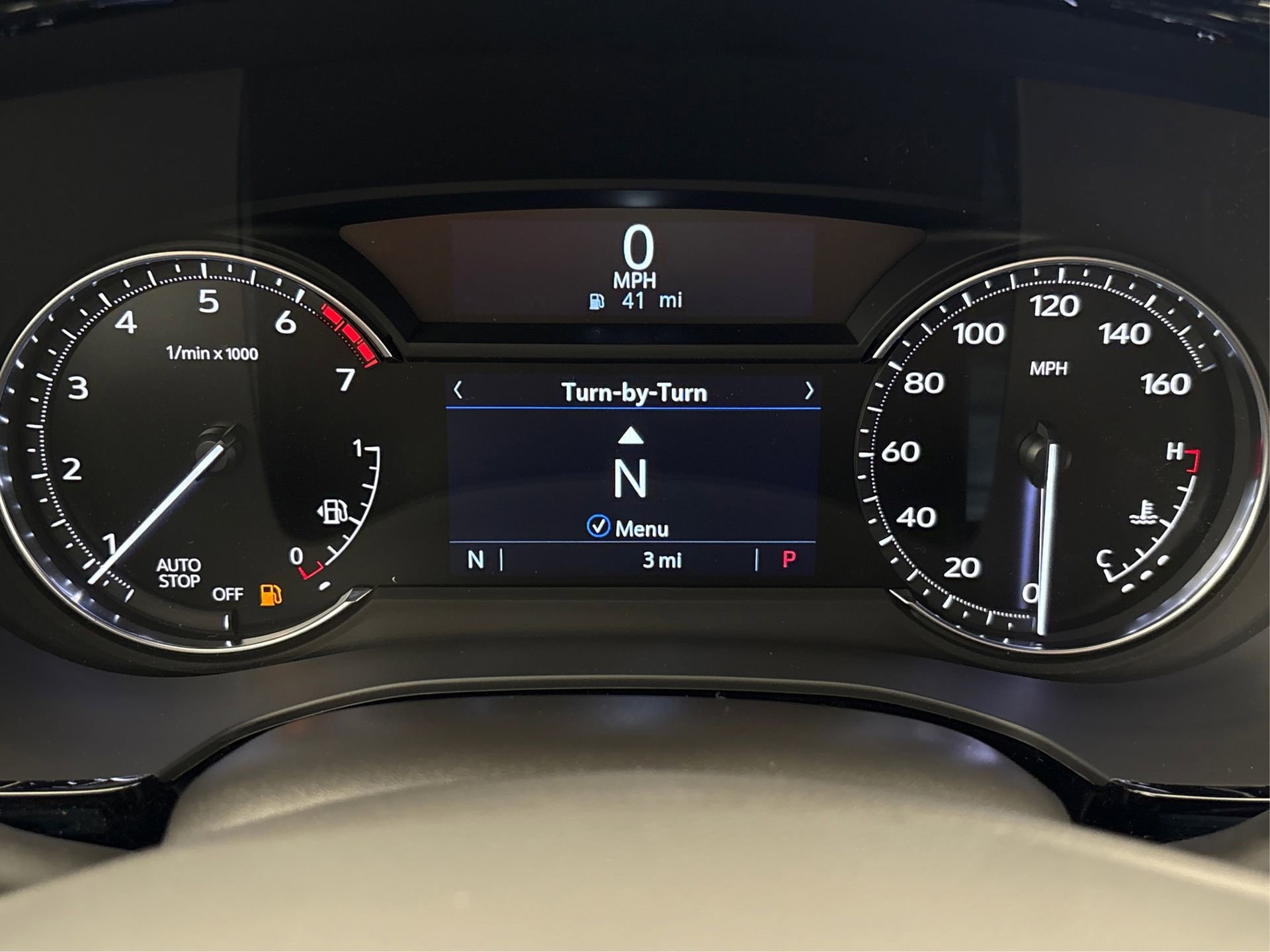 New 2025 Cadillac XT6 Luxury image 18