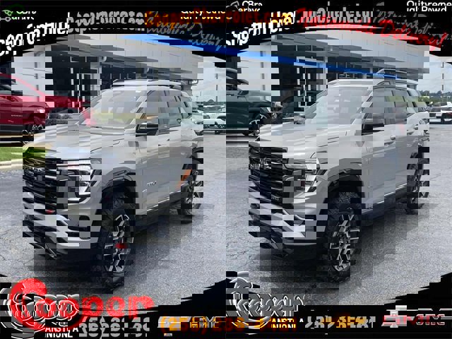 New 2026 GMC Terrain AT4 w/ Convenience Package III