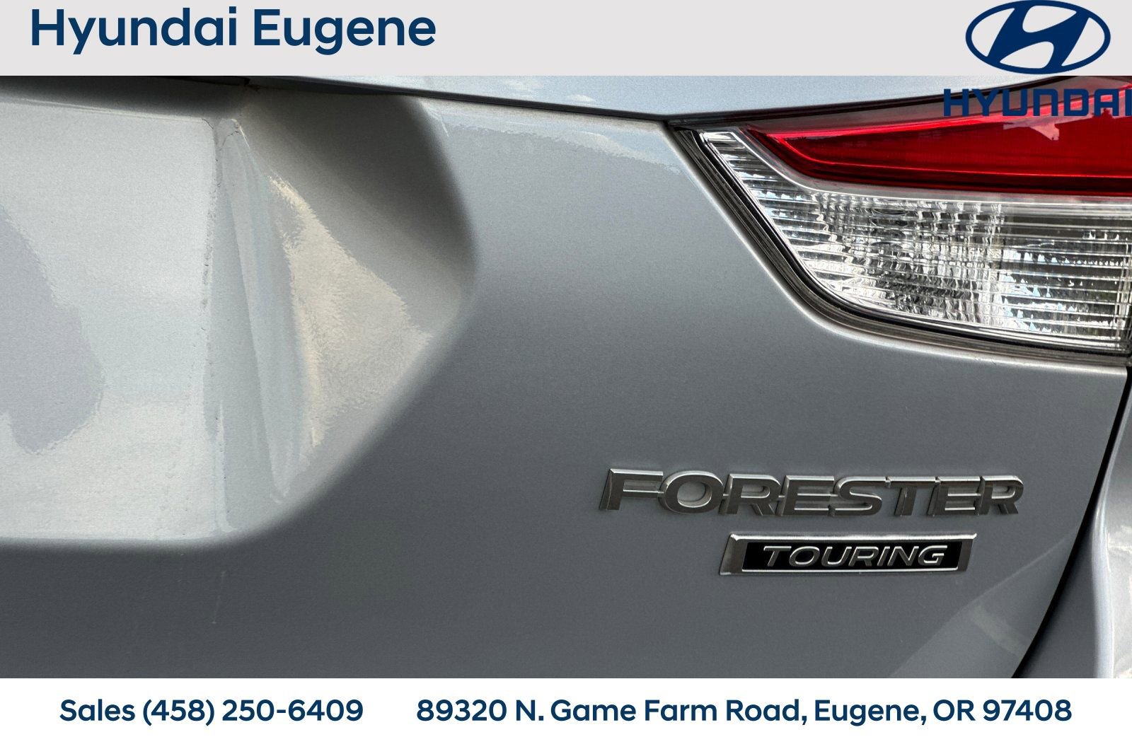 Used 2022 Subaru Forester Touring image 38