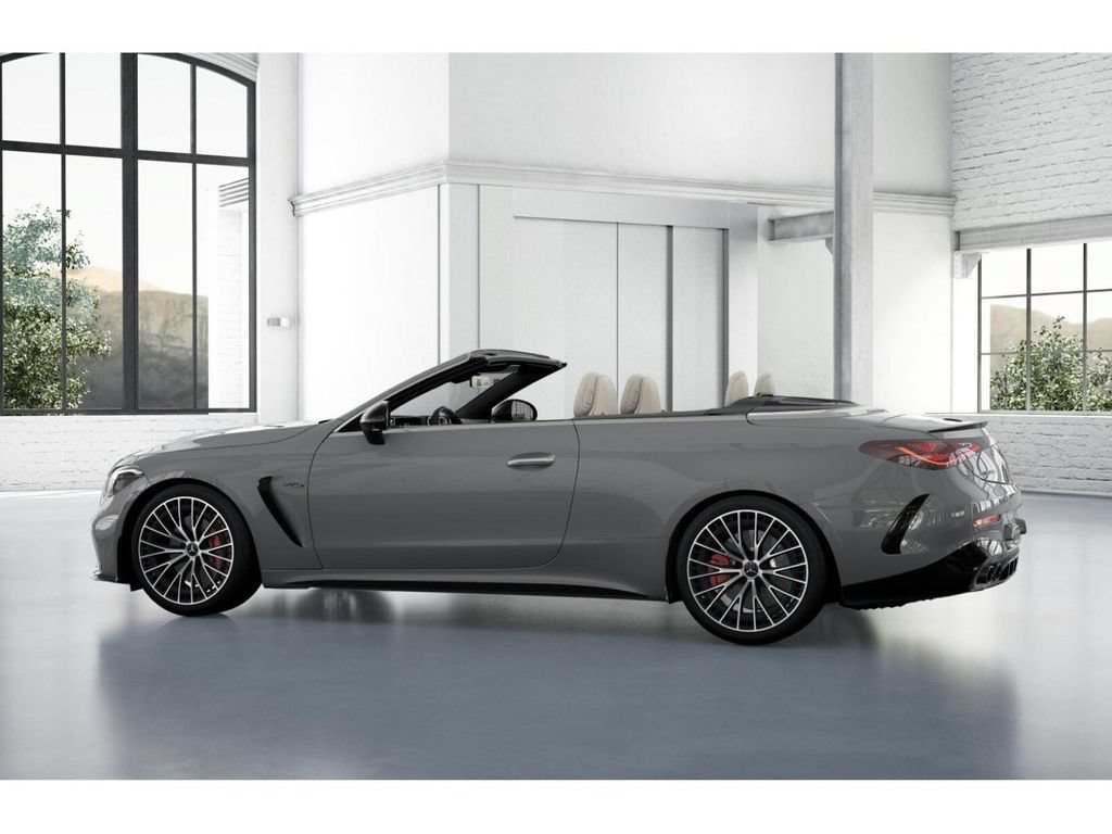 New 2026 Mercedes-Benz CLE 53 AMG 4MATIC Cabriolet image 32