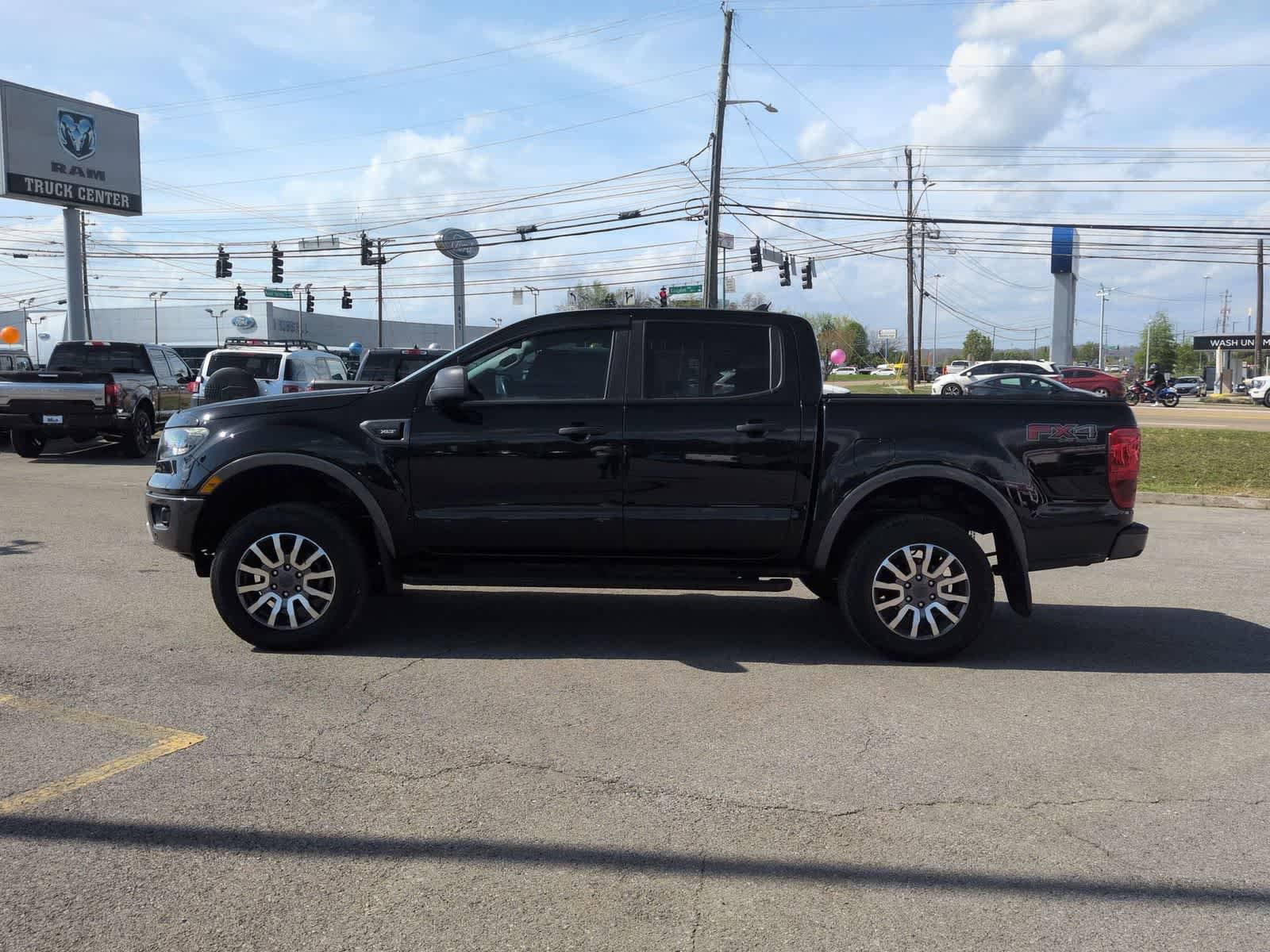 Used 2019 Ford Ranger XLT w/ Equipment Group 302A Luxury AWD/4WD image 5